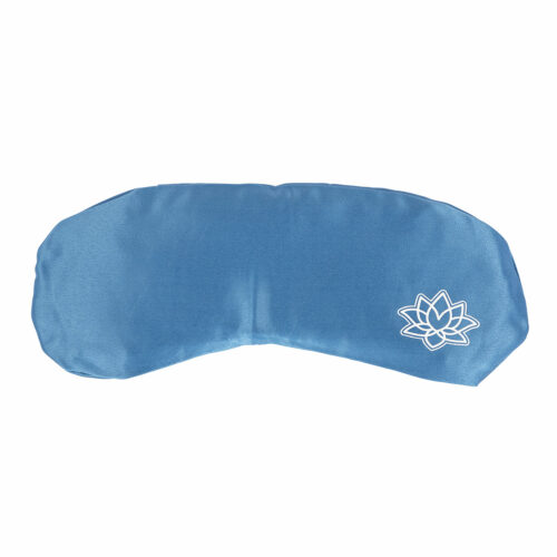 Almofada para Olhos estampada - Flor de lótus