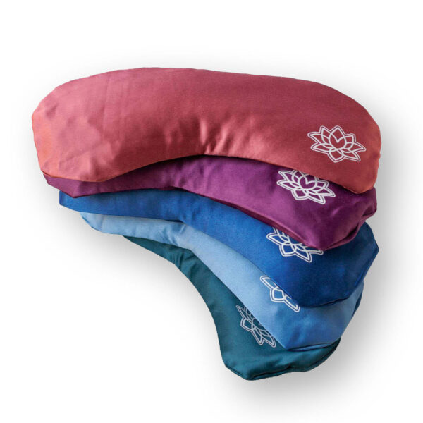 Almofada para Olhos estampada - Flor de lótus 2