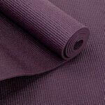 Tapete de yoga Asana - 4.5mm PVC ecológico