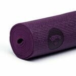 Tapete de yoga Asana - 4.5mm PVC ecológico