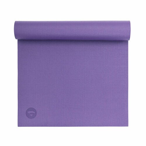 Tapete de yoga Asana - 4.5mm PVC ecológico