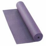 Tapete de yoga Asana - 4.5mm PVC ecológico