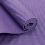 Tapete de yoga Asana - 4.5mm PVC ecológico