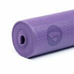Tapete de yoga Asana - 4.5mm PVC ecológico