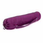 Bolsa Yoga Om roxo yogateria