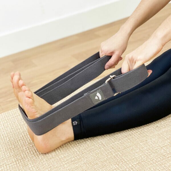 Utthita Parsvakonasana: Postura do ângulo lateral estendido 3