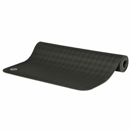 tapete yoga yogateria ecopro cinza