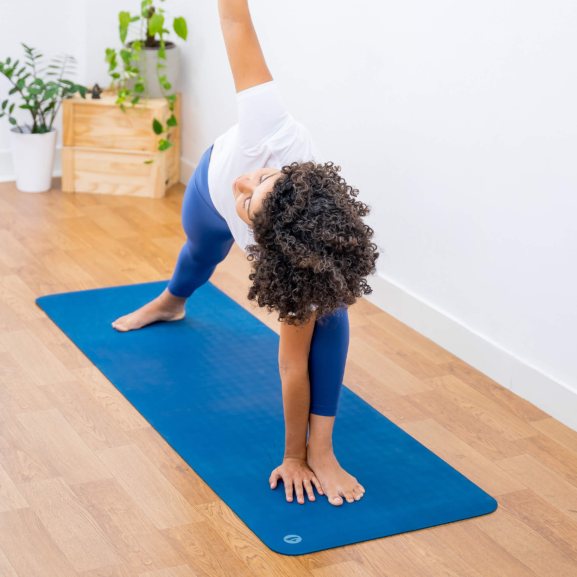 Tapete de yoga Ecopro - 4mm borracha natural 19 tapete-yogateria-ecopro-azul-02