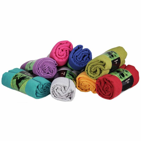 Toalha de Yoga Absorvente 1