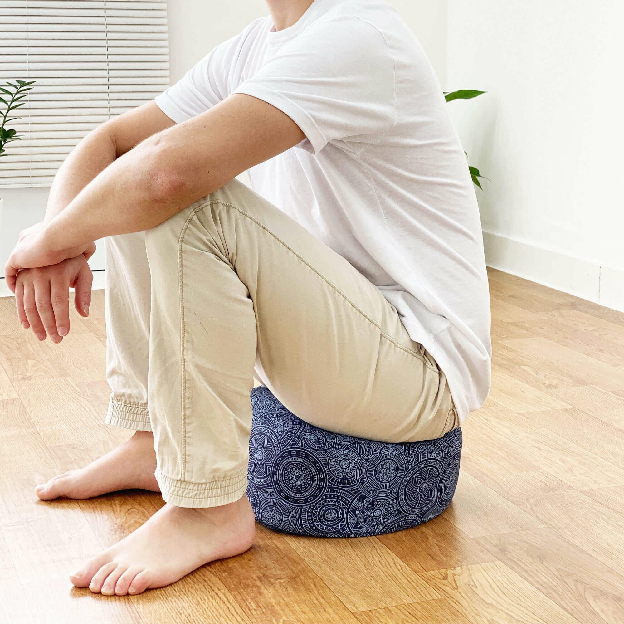 Almofada Rondo Maharaja