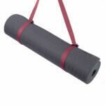 Alça Yoga Dupla Face bordo
