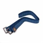 Alça para tapete de yoga ETHNO azul 1