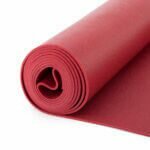 Rishikesh Travel 4.5mm pvc yogateria bordo