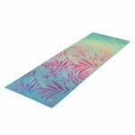 Toalha de Yoga Antiderrapante Art Collection floresta 2