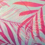 Toalha de Yoga Antiderrapante Art Collection floresta 4