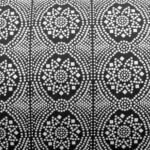 rondo_almofada_meditacao_maharaj_yogateria_algodao_preto_branco 3