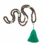 Japamala Rosewood e Ônix Verde