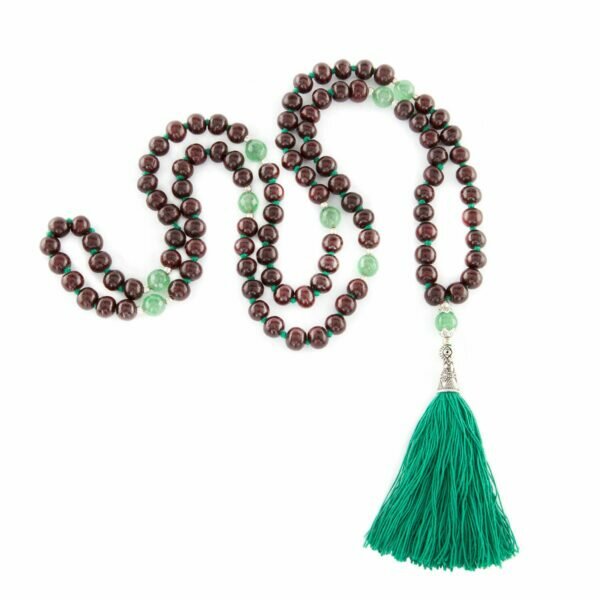 Japamala Rosewood e Ônix Verde 13