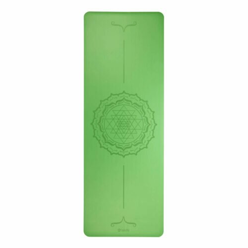 Phoenix - Verde - Estampa mandala-novo