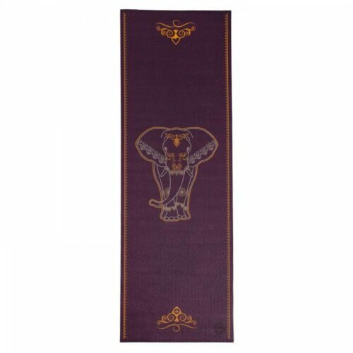 Tapete-yoga-leela-elefante-indiano-ameixa