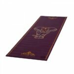Tapete de yoga estampado Leela Elefante Indiano – 4.5mm PVC ecológico
