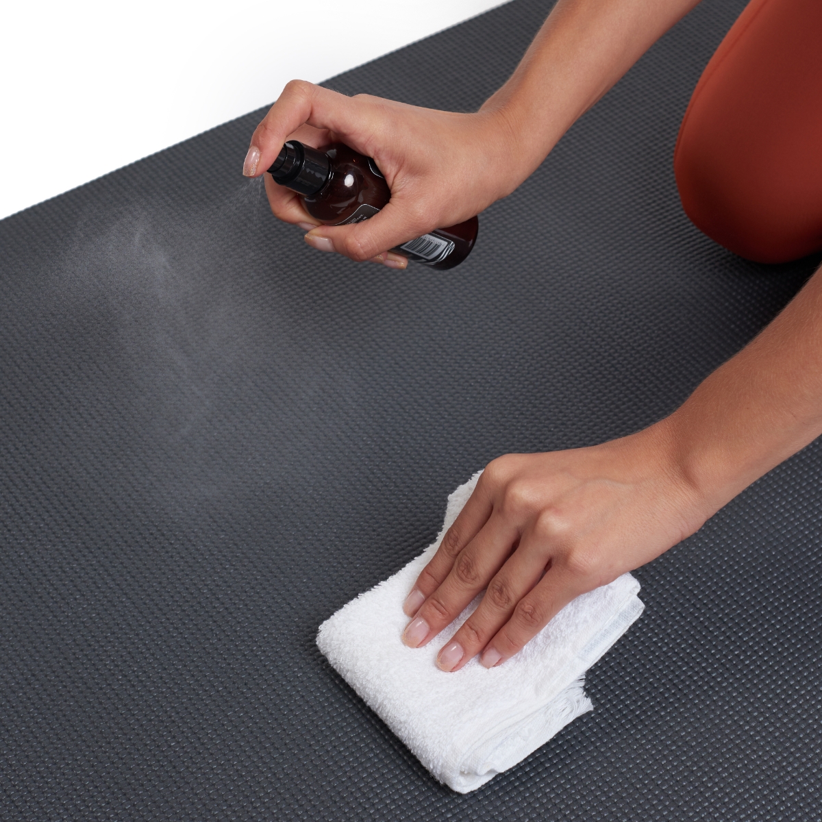 Tapete de yoga Asana - 4.5mm PVC ecológico 6