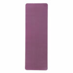 lotus pro TPE yogateria tapete yoga roxo ameixa 4
