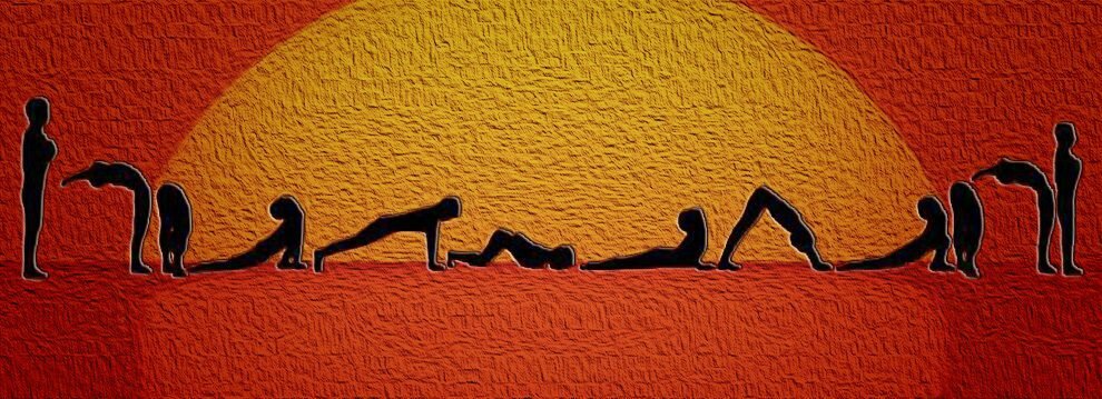 suryanamaskar