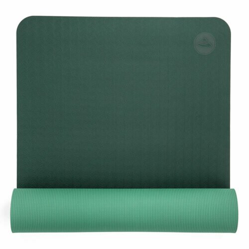 tapete yoga yogateria lotus pro verde