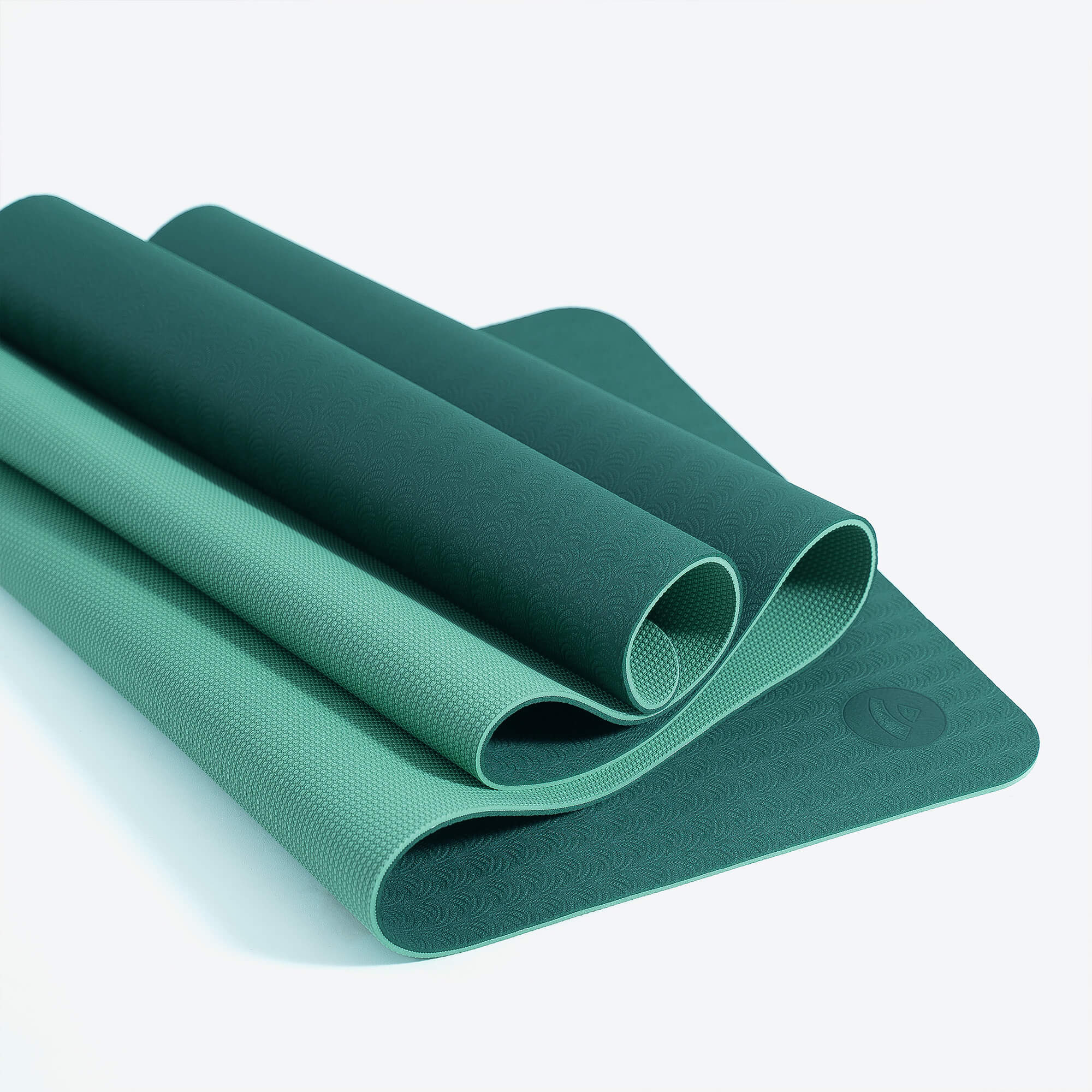 Tapete de yoga ecológico Lotus Pro – 6mm TPE 13 tapete-yogateria-lotuspro-esmeralda-01