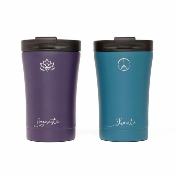 Copo Térmico Yoga - 280 ml 1