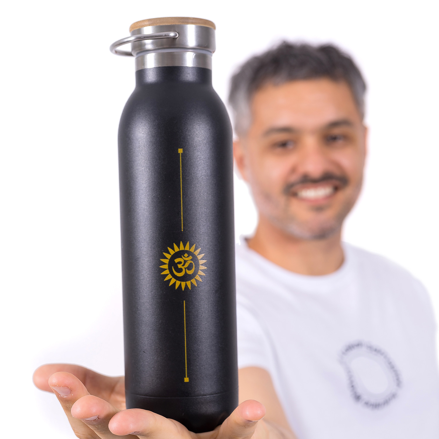 Garrafa Térmica Premium - 600 ml 13 garrafa-premium-temrica-600-preta-1
