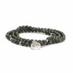 Pulseira-Colar Mala Serpentinita