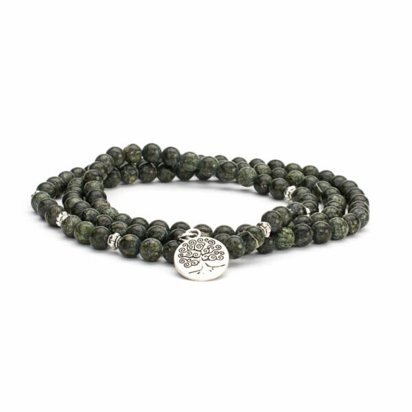 Pulseira-Colar Mala Serpentinita 1