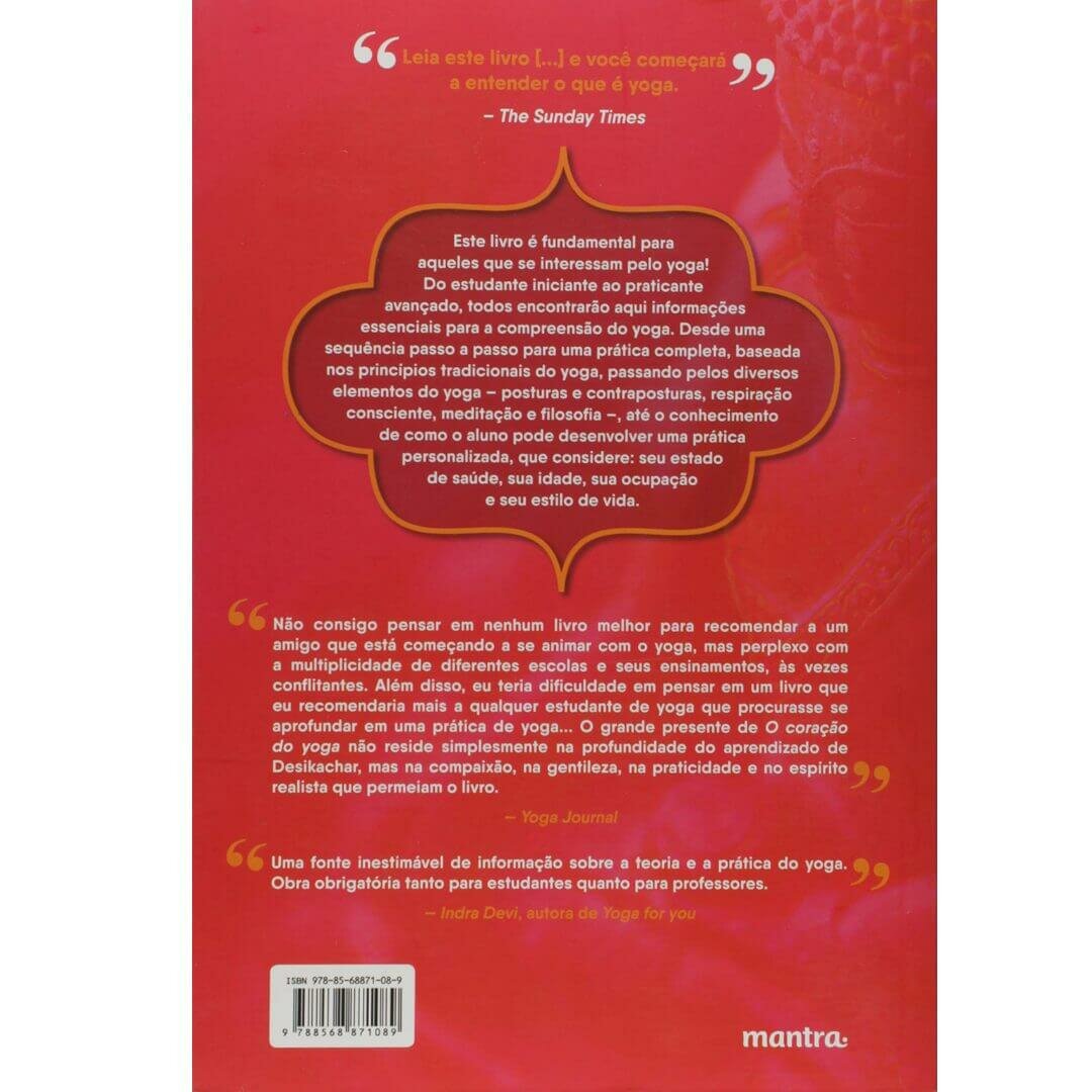 Livro - Yoga Mala 8