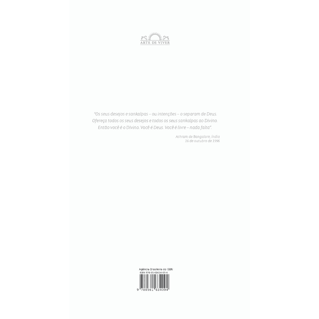 Livro Sopro de Vida 9