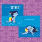 Livro O Pequeno Yogue
