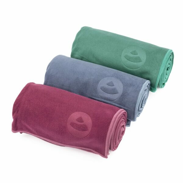 Toalha Manta de Yoga Extra Absorvente 3