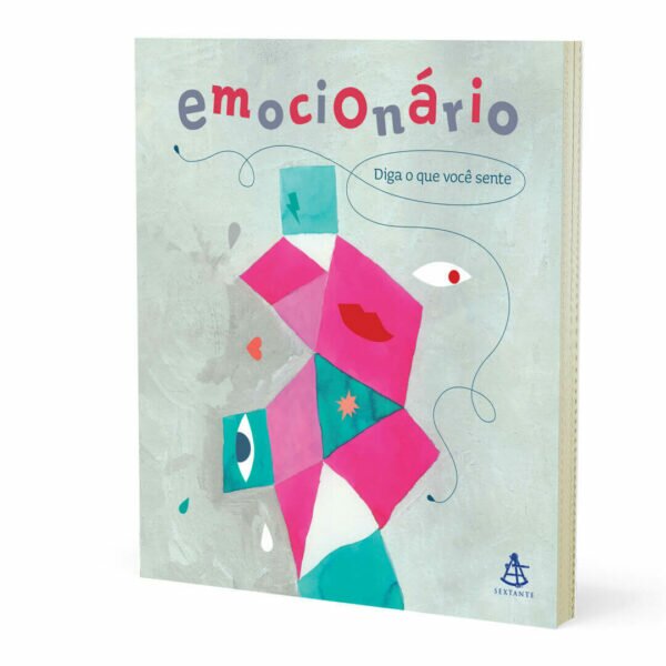 Livro - Emocionário 1