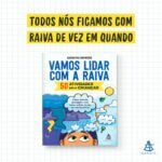Livro - Vamos Lidar com a Raiva