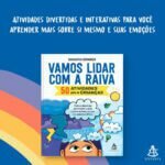 Livro - Vamos Lidar com a Raiva