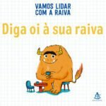 Livro - Vamos Lidar com a Raiva