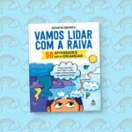 Livro - Vamos Lidar com a Raiva