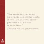 Livro - A Virtude da Raiva