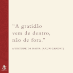 Livro - A Virtude da Raiva