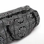 Bolsa-Yoga-Maharaj-algodão-bandhani-preto-yogateria-4