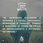 Livro - A coragem de ser imperfeito