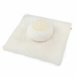 Zafu Eco Flor da Vida – Almofada pufe