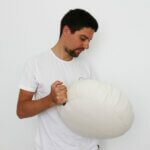 Zafu Eco – Almofada pufe