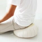 Zafu Eco Flor da Vida – Almofada pufe
